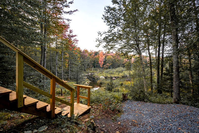 Cabins (United States of America, Brantingham, New York)