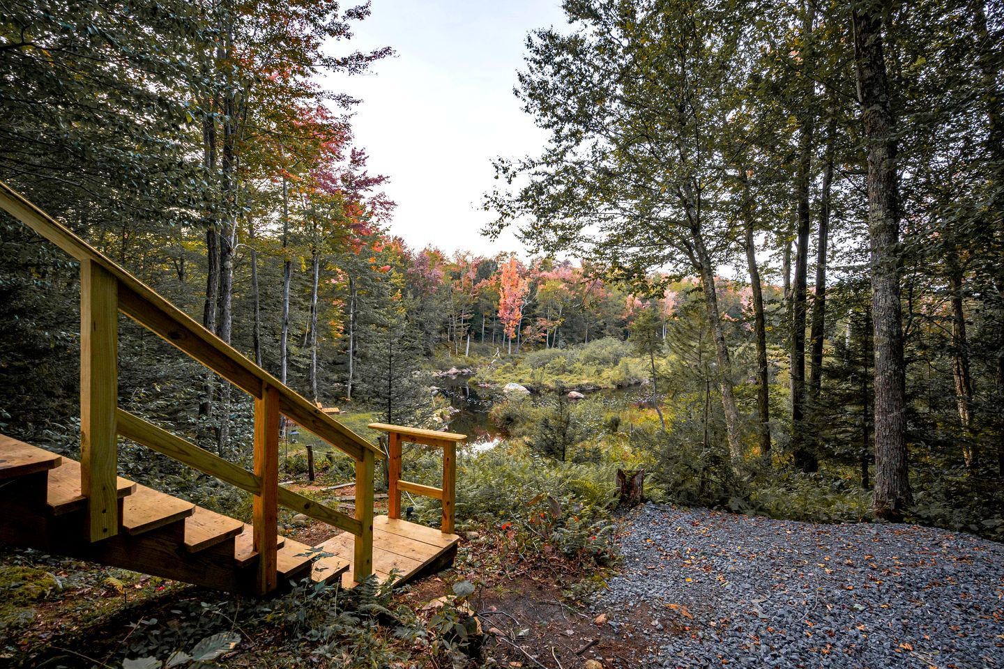 Charming Cabin for Glamping in the Adirondacks, Ideal for a Couples Getaway