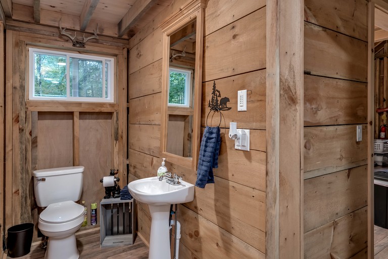 Cabins (United States of America, Brantingham, New York)