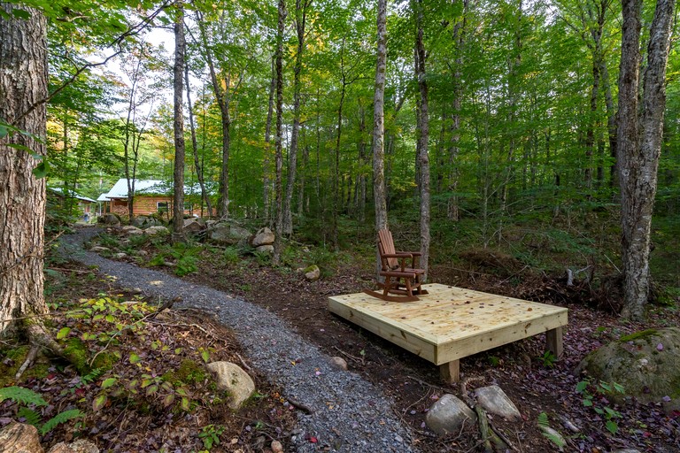 Cabins (United States of America, Brantingham, New York)