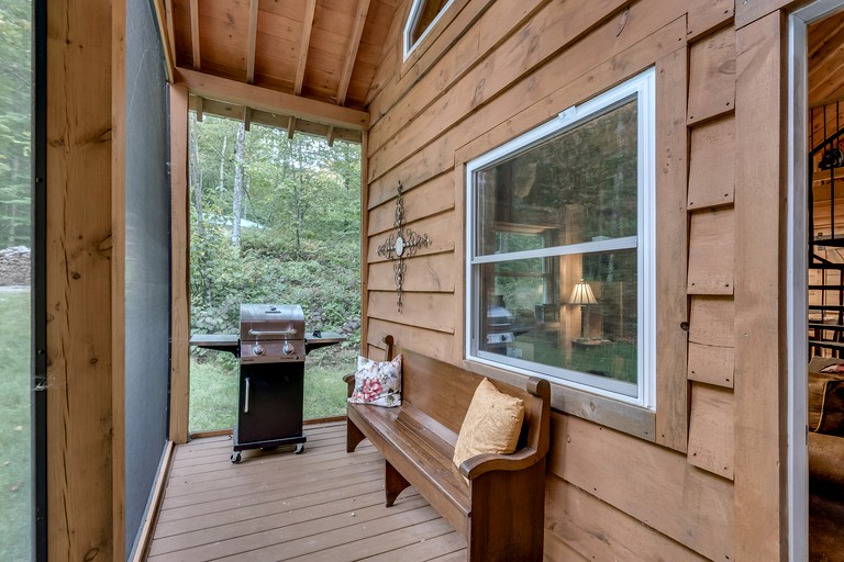 Cabins (United States of America, Brantingham, New York)