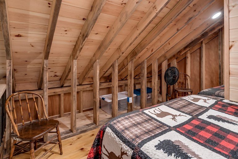 Cabins (United States of America, Brantingham, New York)
