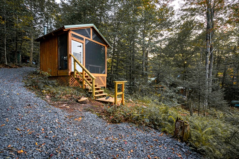 Cabins (United States of America, Brantingham, New York)