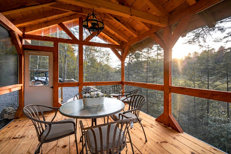 Cabins (United States of America, Brantingham, New York)