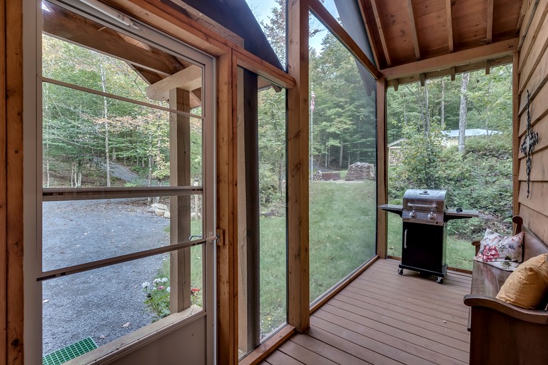 Cabins (United States of America, Brantingham, New York)