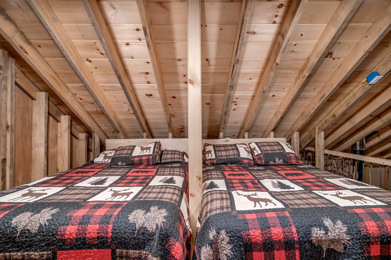 Cabins (United States of America, Brantingham, New York)