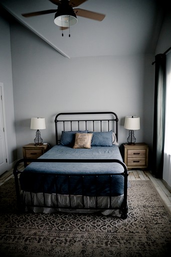 Cabins (United States of America, Wimberley, Texas)