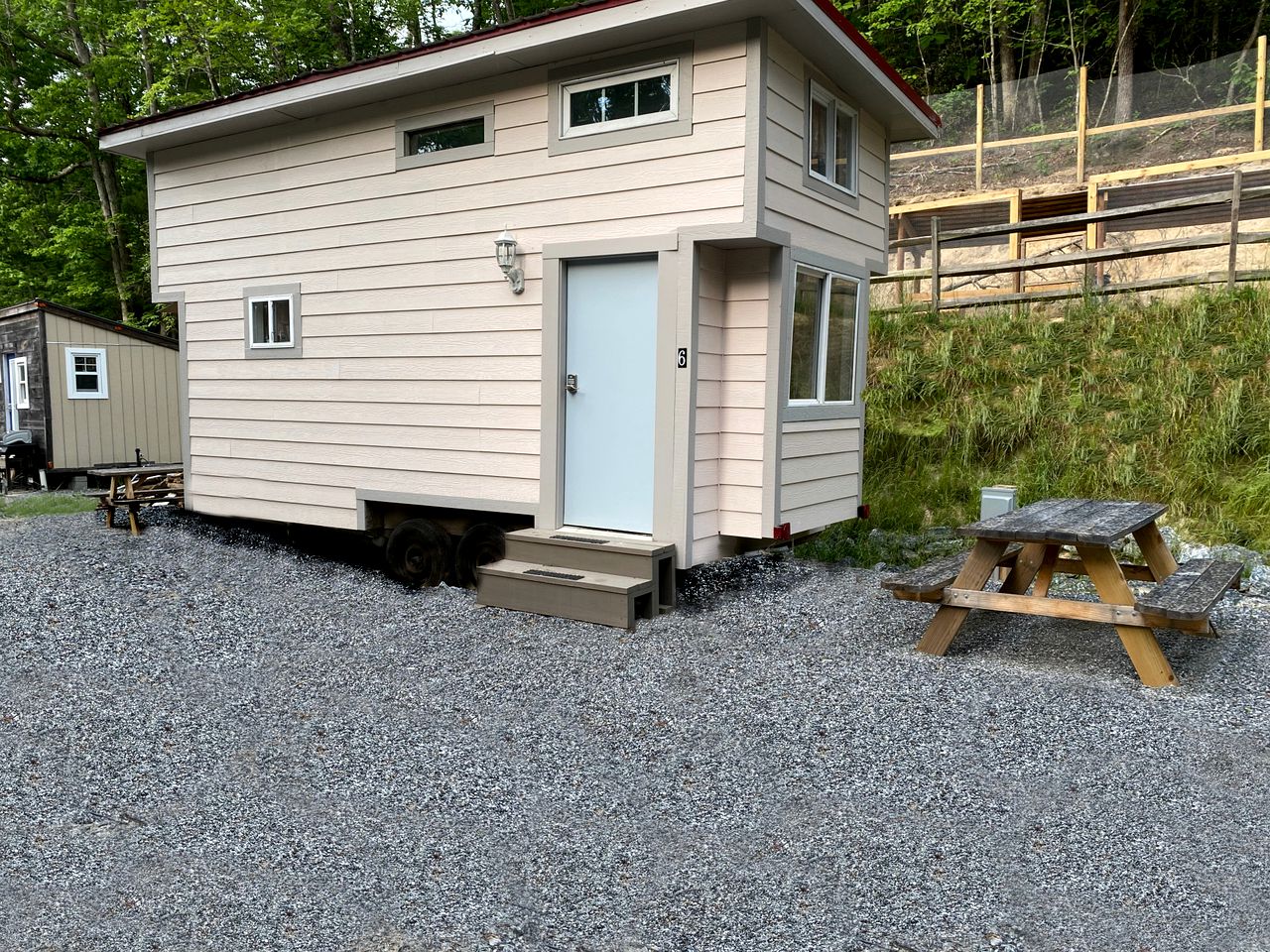 The Farmstead at Mill Spring, Tiny Houses 83375, Mill Spring, United