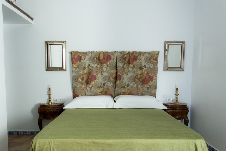 Villas (Spain, Peñaflor, Seville)
