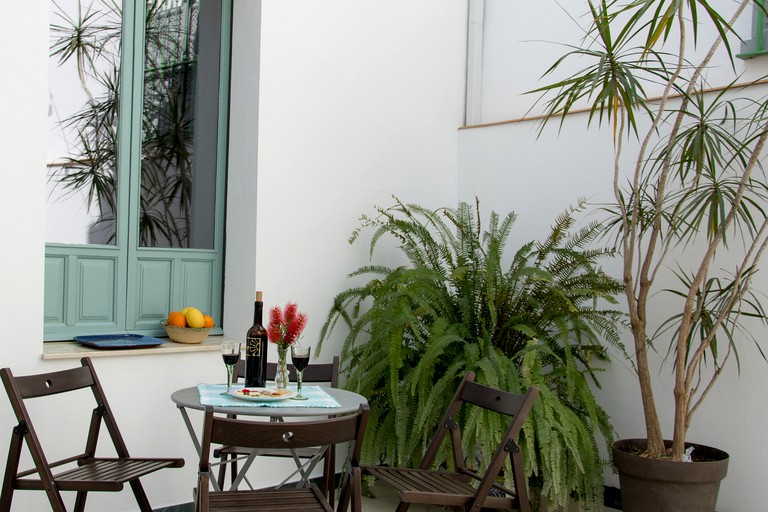 Villas (Spain, Peñaflor, Seville)