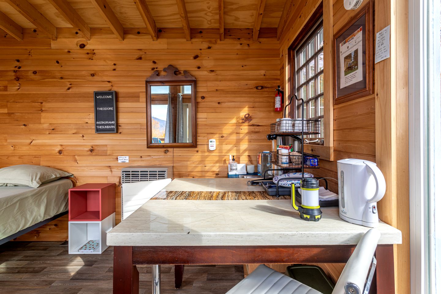 Tiny House with Gorgeous Views in New York, Perfect for Intimate Weekends Away
