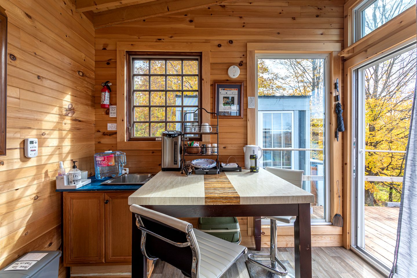 Tiny House with Gorgeous Views in New York, Perfect for Intimate Weekends Away
