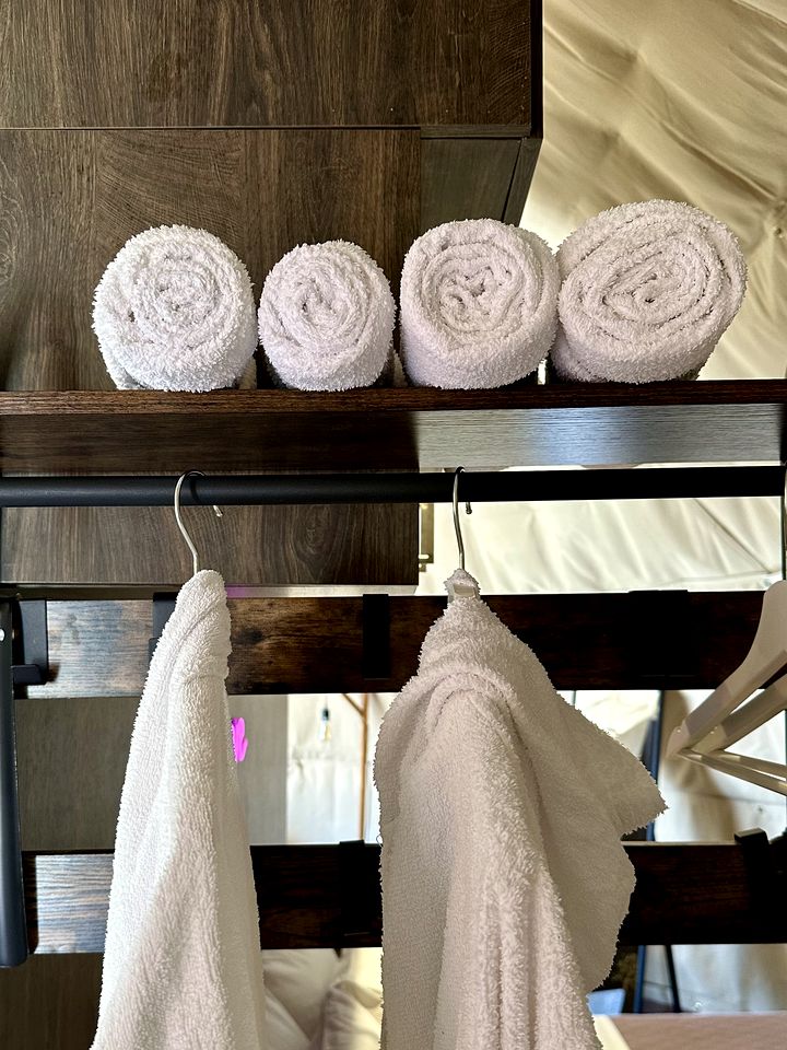 Cozy Dome Glamping Site with Private Hot Tub in Limassol, Cyprus