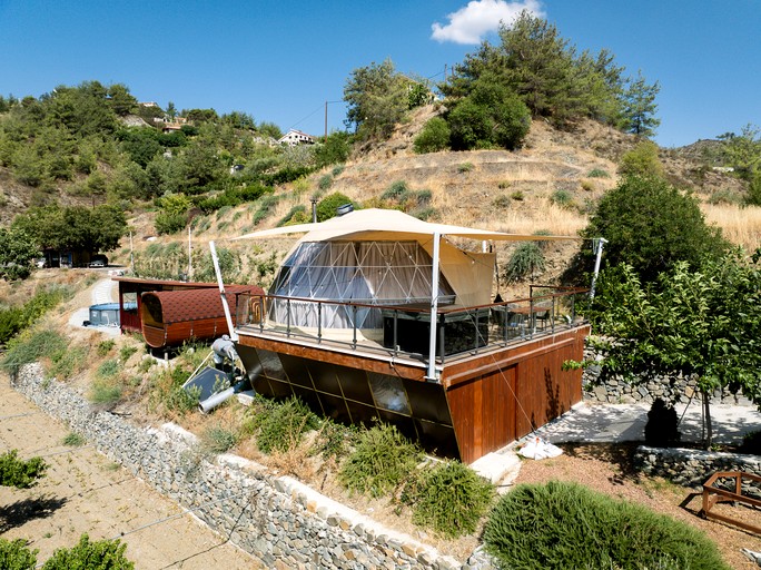 Domes (Cyprus, Agros, Limassol)