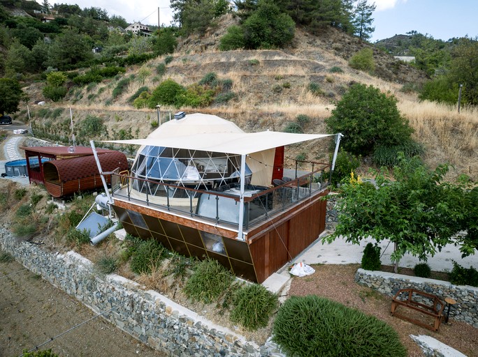 Domes (Cyprus, Agros, Limassol)