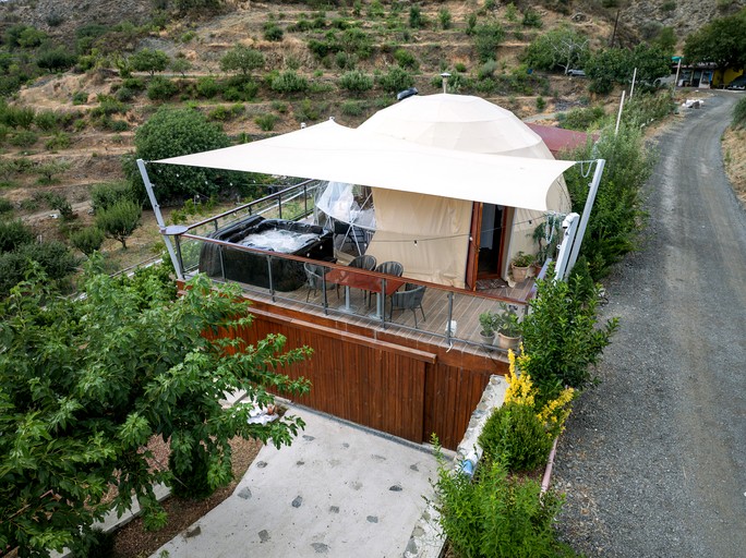 Domes (Cyprus, Agros, Limassol)