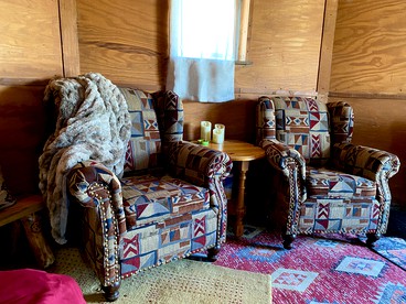 Authentic Navajo Yurt in Colorado for Romantic Mountain Escapes Near Mesa Verde National Park photo 2