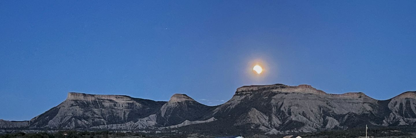 Authentic Navajo Yurt in Colorado for Romantic Mountain Escapes Near Mesa Verde National Park
