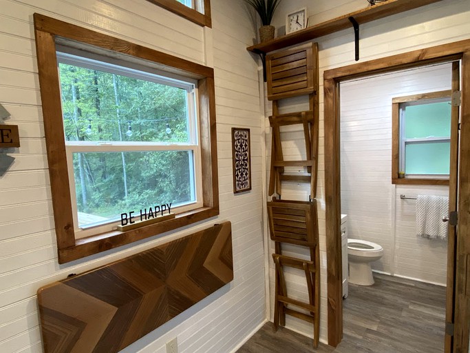 The Mountain BlueBirdTiny House, Tiny Houses, Hendersonville, United