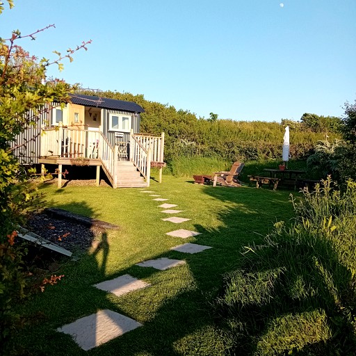 Huts (United Kingdom, Devon, England)