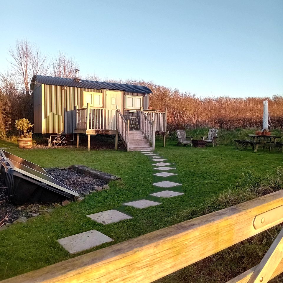 Huts (United Kingdom, Devon, England)