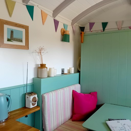 Huts (United Kingdom, Devon, England)