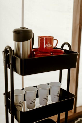 Safari Tents (United States of America, Beaver Bay, Minnesota)