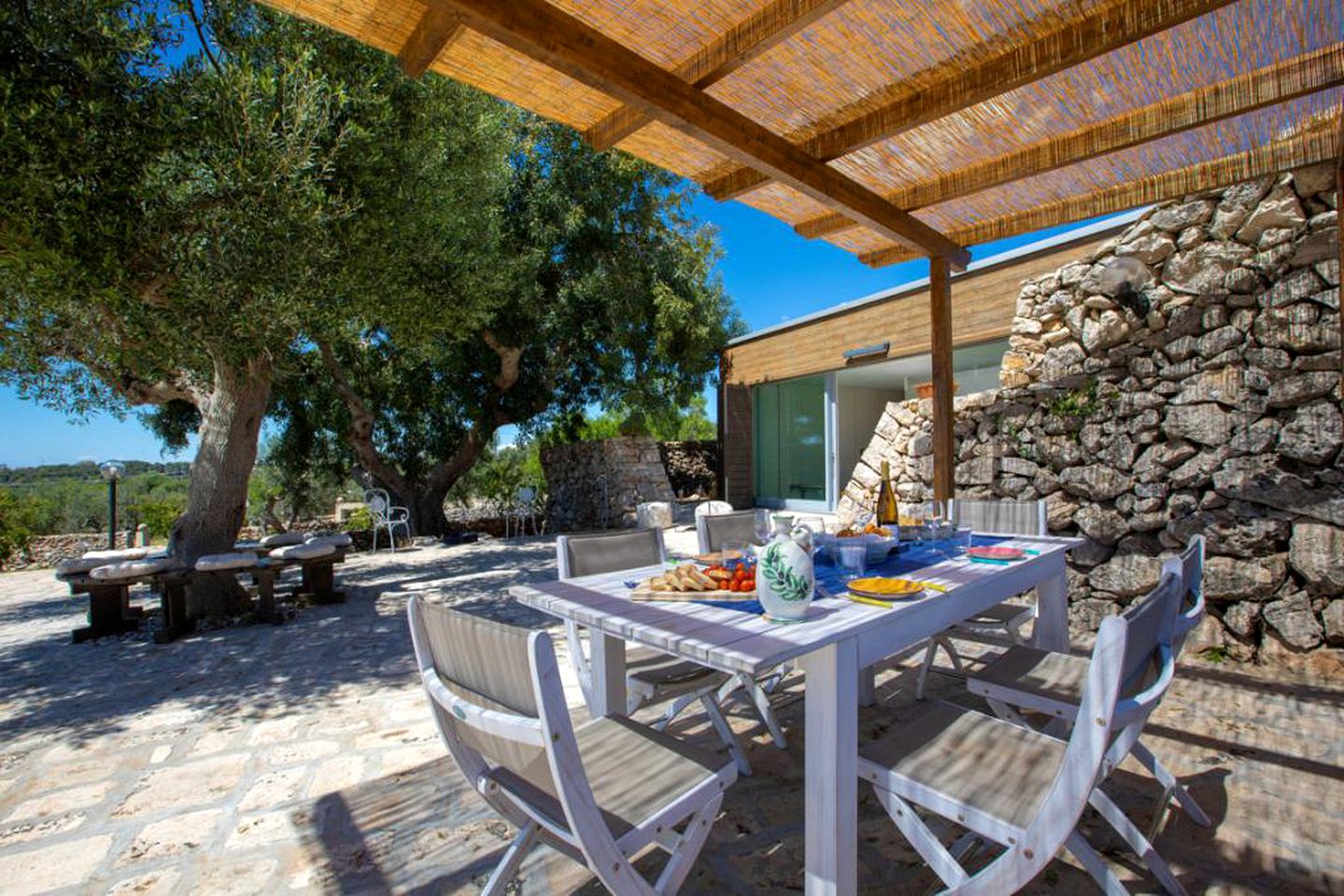 Sublime Vacation Rental in Puglia, for Secluded Escapes in the Southern Italian Countryside