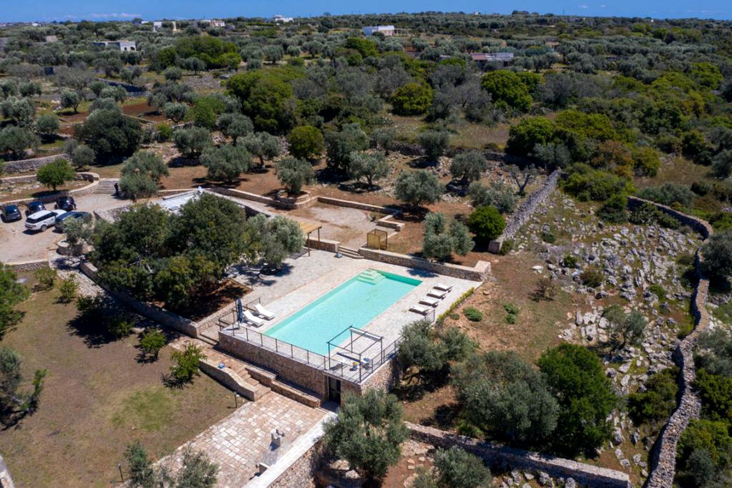 Sublime Vacation Rental in Puglia, for Secluded Escapes in the Southern Italian Countryside