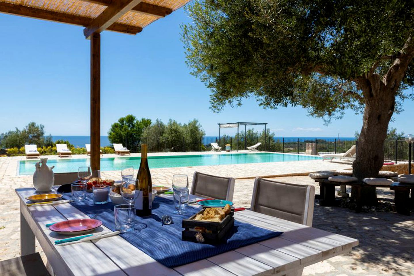 Sublime Vacation Rental in Puglia, for Secluded Escapes in the Southern Italian Countryside