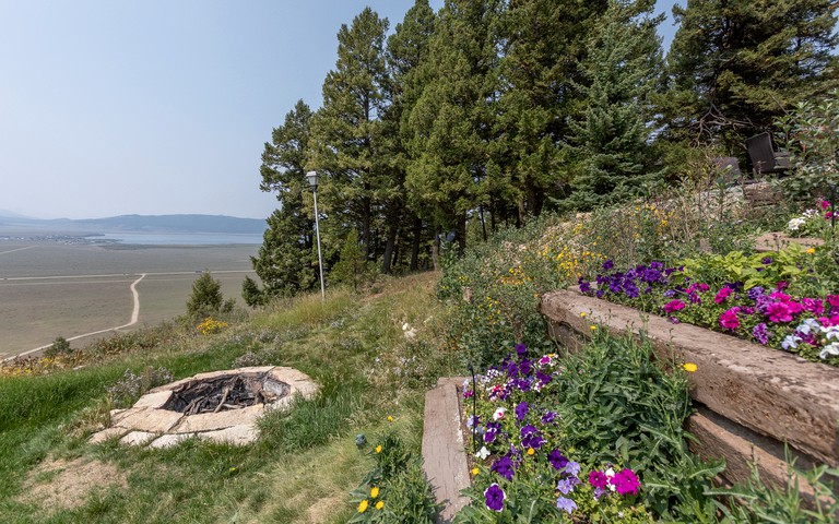 Cabins (United States of America, Island Park, Idaho)