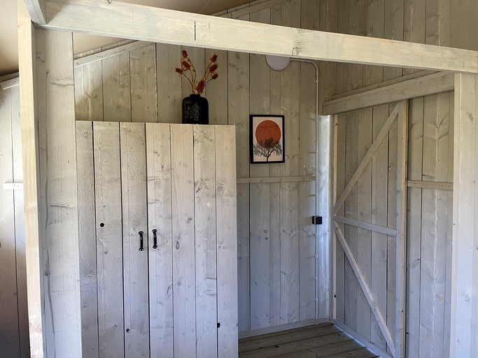 Safari Tents (Portugal, Zambujeira do Mar, Odemira)