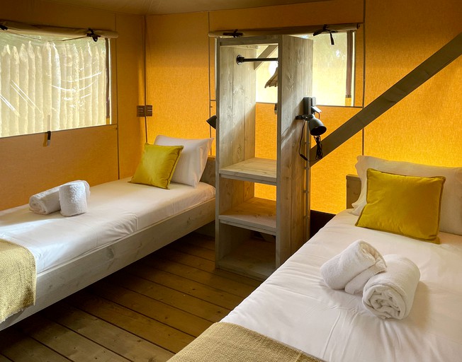 Safari Tents (Portugal, Zambujeira do Mar, Odemira)