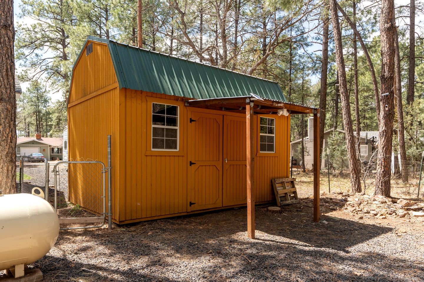 Family Glamping Destination in Arizona - With Outdoor Games Amenities, Fire-Pit and Hiking Trails