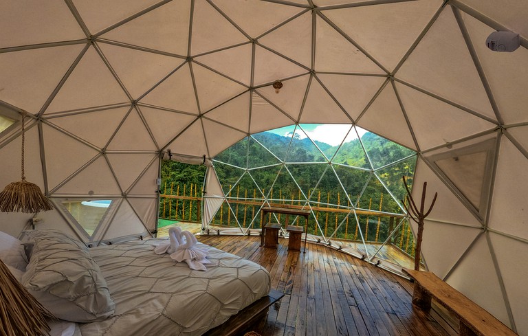 Domes (Colombia, Génova, Quindío)