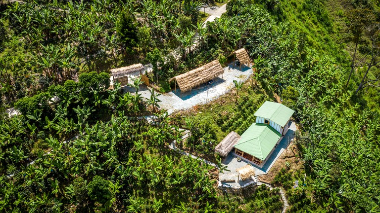 Safari Tents (Colombia, Génova, Quindío)
