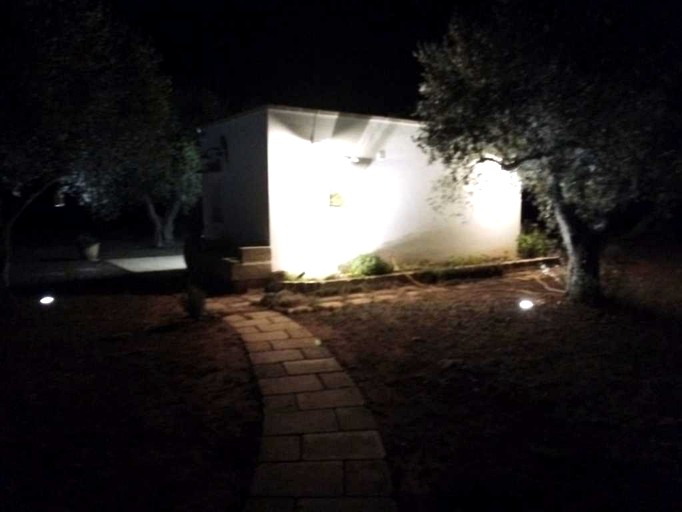 Hobbit Houses (Italy, Corzano, Puglia)