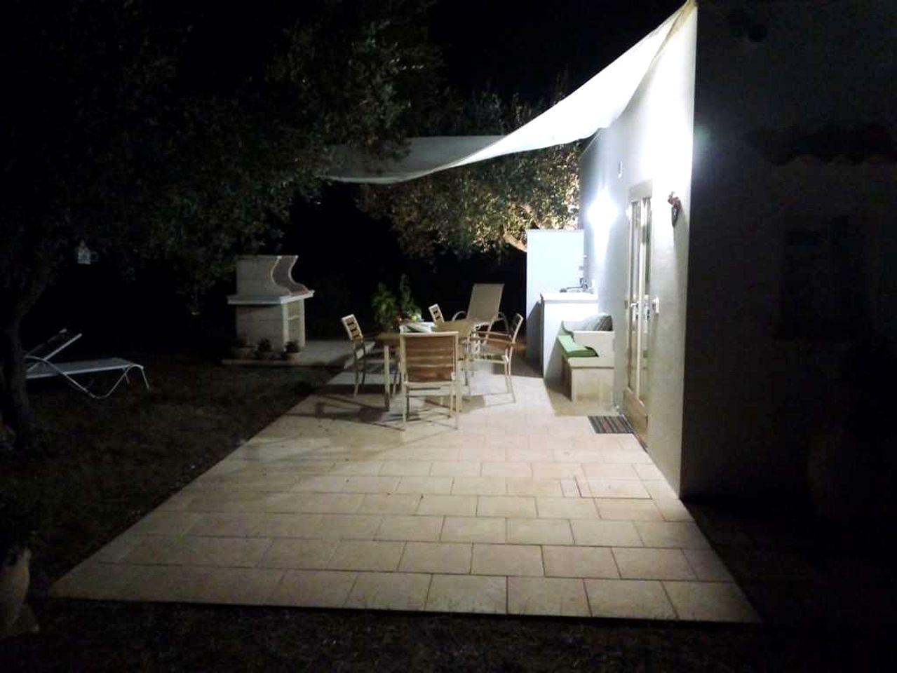Peaceful Escape to Puglia, Italy, in this Secluded Pet-Friendly Tiny House