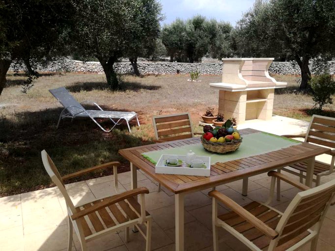 Hobbit Houses (Italy, Corzano, Puglia)