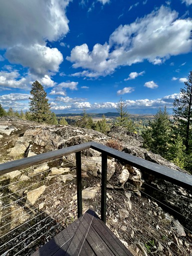 Towers (United States of America, Sandpoint, Idaho)