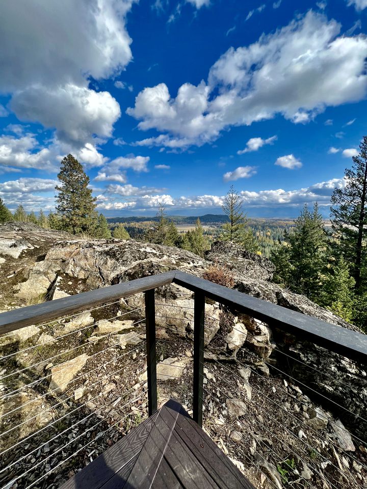 Stunning Pet-Friendly Tower, Nestled in the Mountains in Sandpoint, Idaho