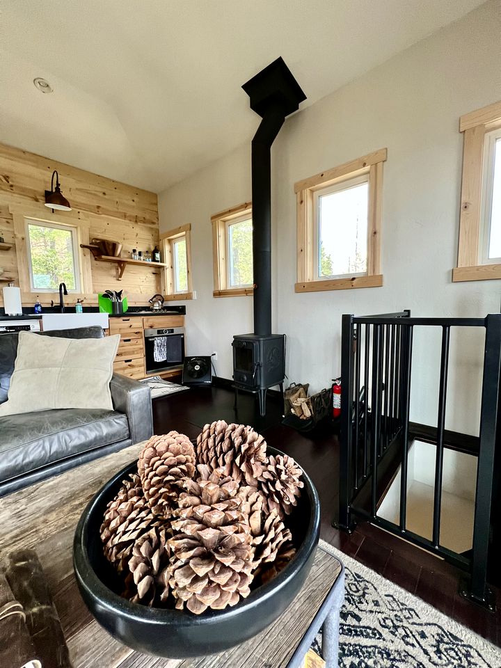 Stunning Pet-Friendly Tower, Nestled in the Mountains in Sandpoint, Idaho