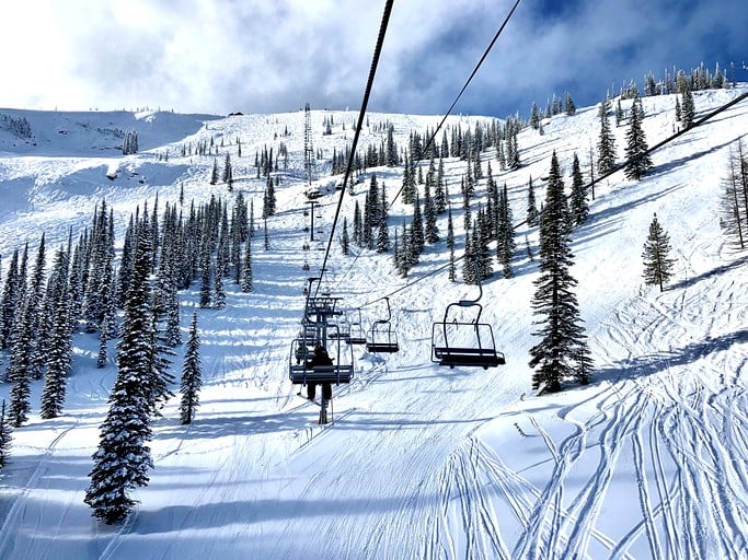 Towers (United States of America, Sandpoint, Idaho)