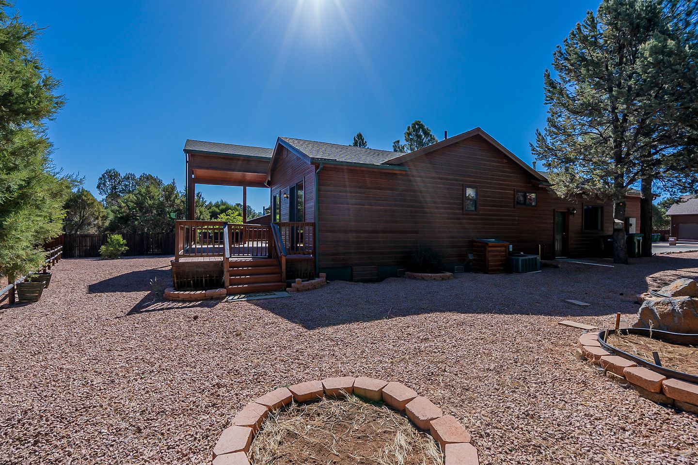 Spacious Glamping Rental, Walking Distance from Fool Hollow Lake, Arizona