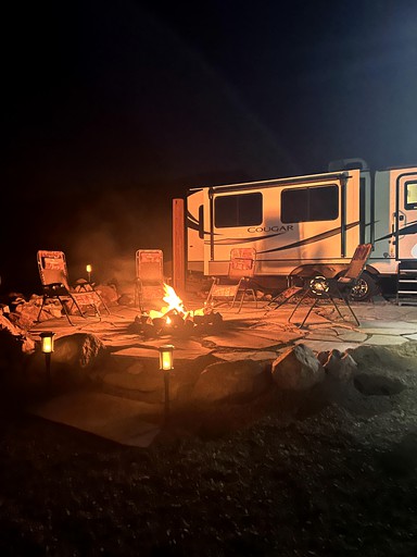 Airstreams (United States of America, Kingman, Arizona)