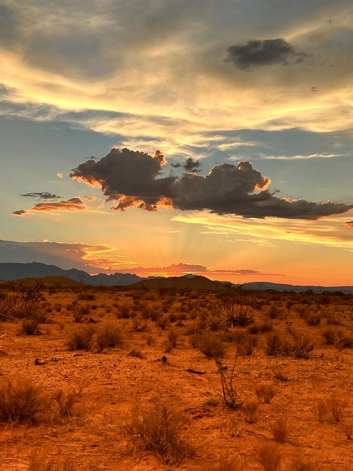 Glamping in the Arizona Desert in this Cozy Airstream for Four