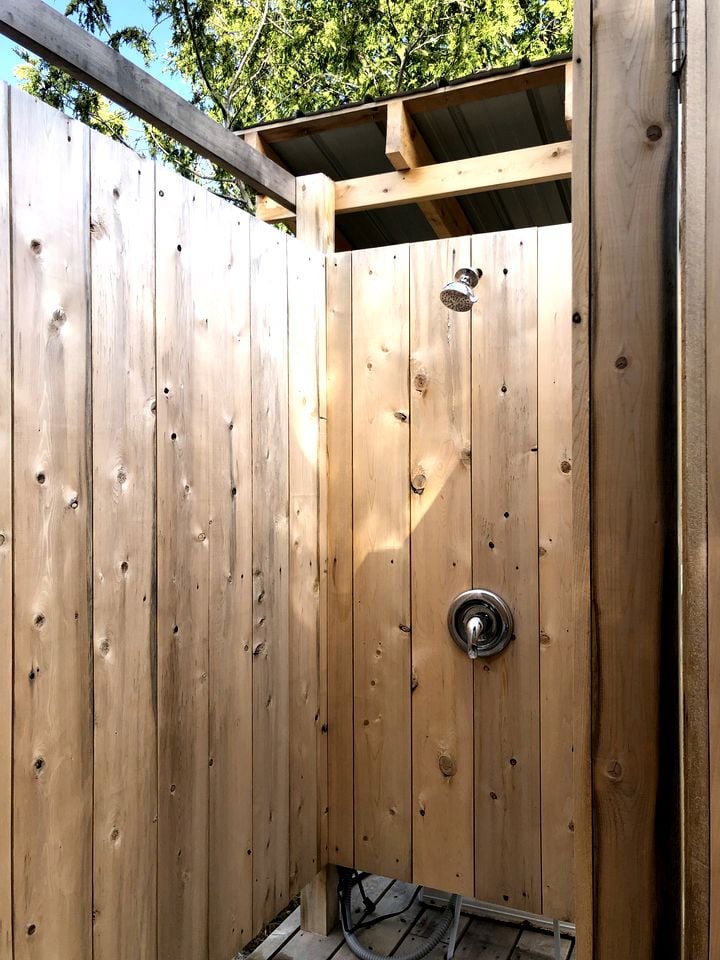 Pet-Friendly Yurt Escape in the Ontario Countryside - Perfect for Romantic Getaways in Tehkummah