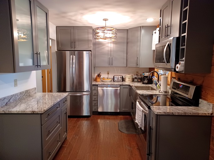 Cabins (United States of America, --, Missouri)