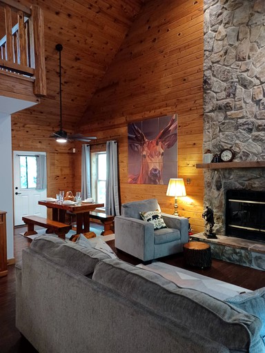 Cabins (United States of America, --, Missouri)