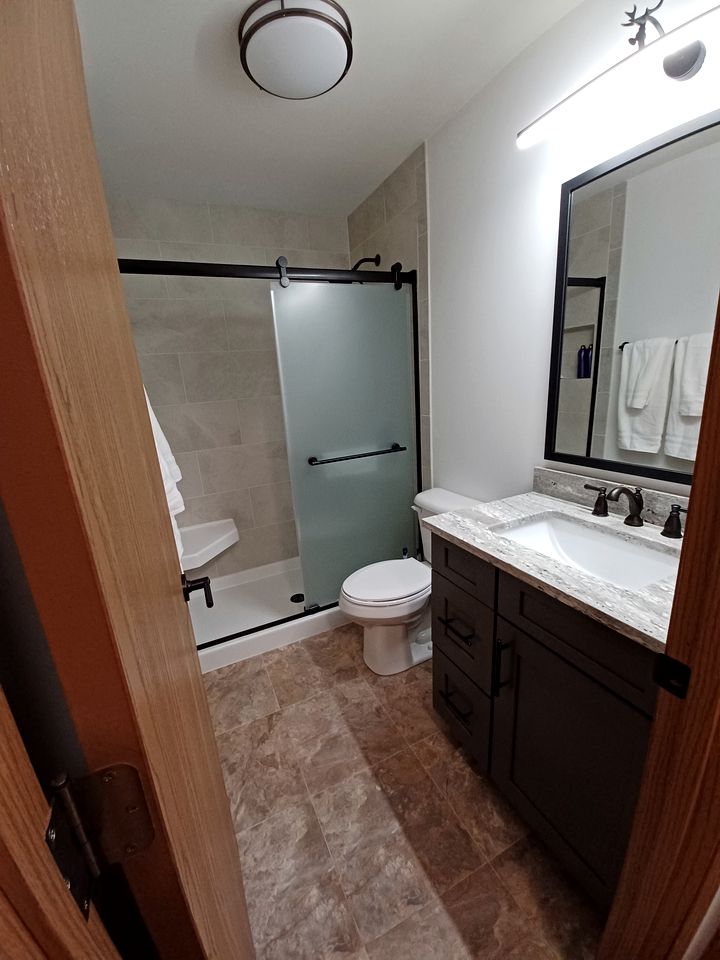 Rustic Cabin Escape for Group Glamping Vacations in De Soto, Missouri